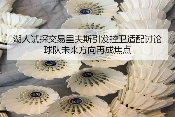 湖人试探交易里夫斯引发控卫适配讨论球队未来方向再成焦点